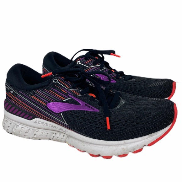 women's brooks adrenaline gts 14 wide width running shoes